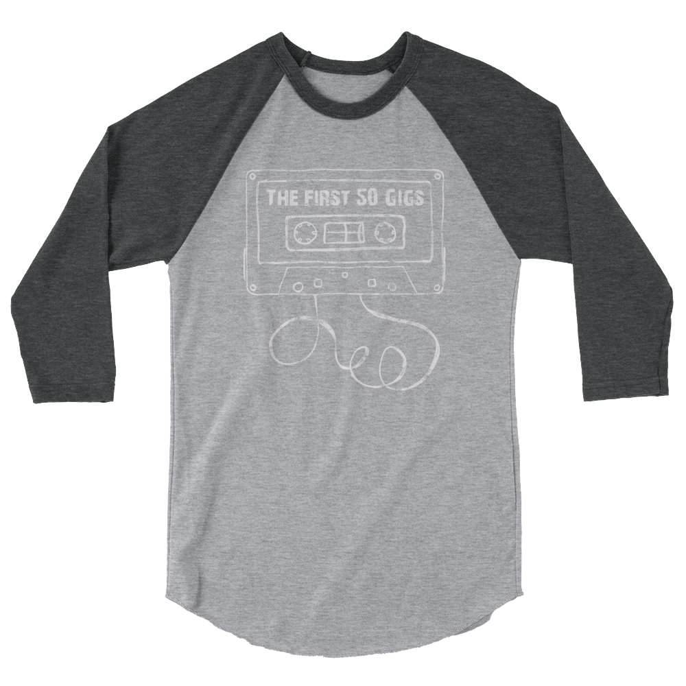 F50G Logo Raglan