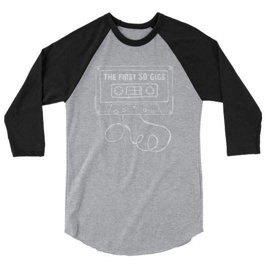 F50G Logo Raglan