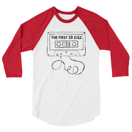 F50G Logo Raglan