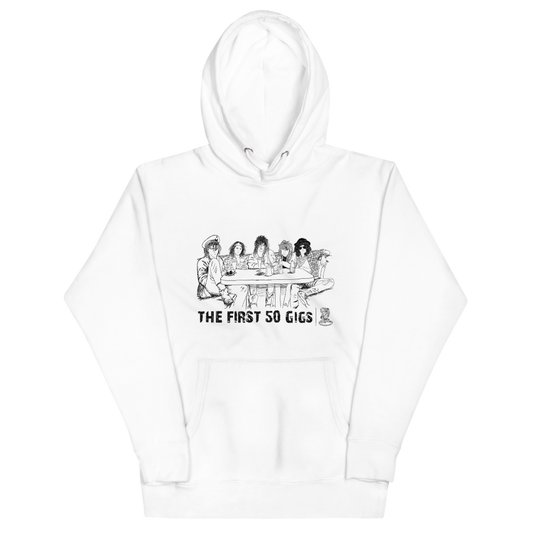 Unisex Light Hoodies