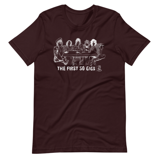 Unisex Booth Logo T-Shirt